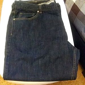 Claiborne men's jeans Dark Blue